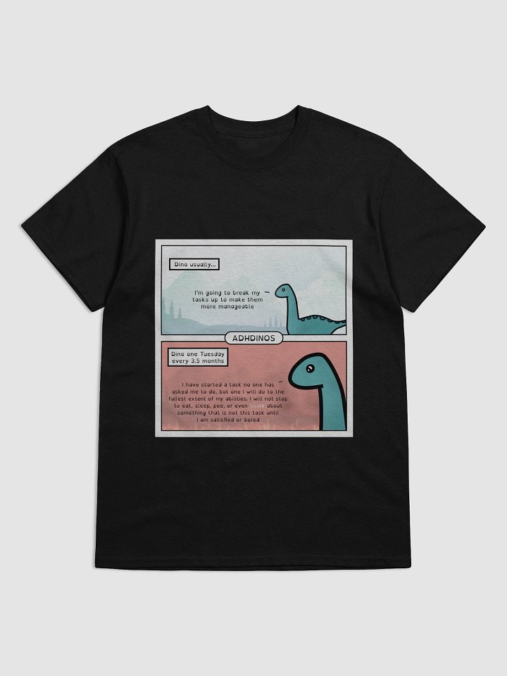 Comic #16 T-shirt product image (3)