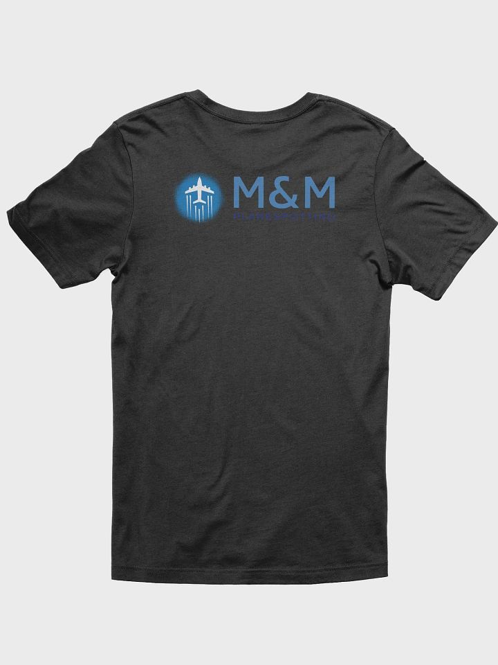 M&M Plane Spotting T-Shirt product image (2)