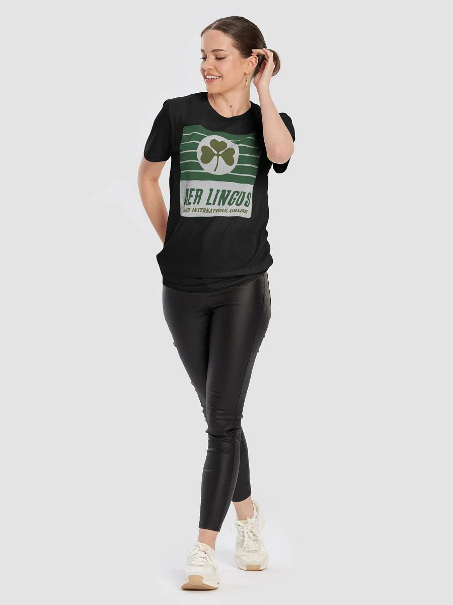 Irish International Airlines - T-Shirt product image (6)