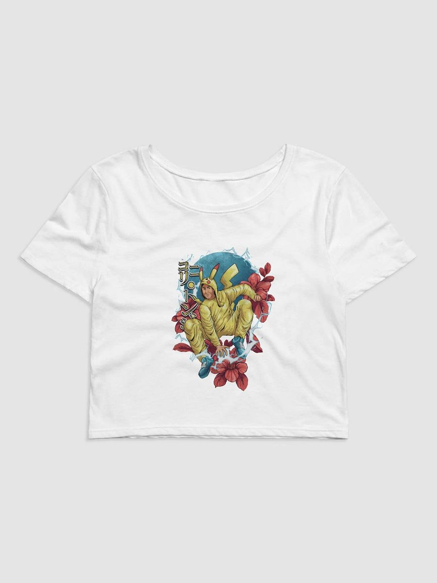 I Choose Power - Crop Top product image (1)
