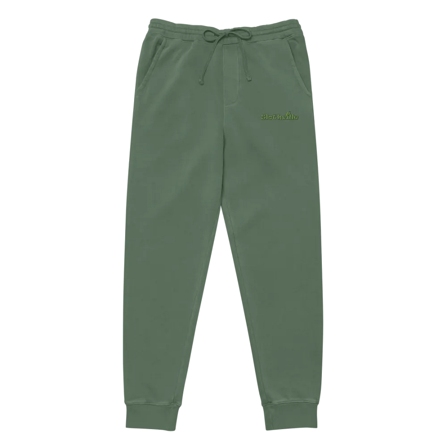 Slothville Leafy Joggers product image (9)