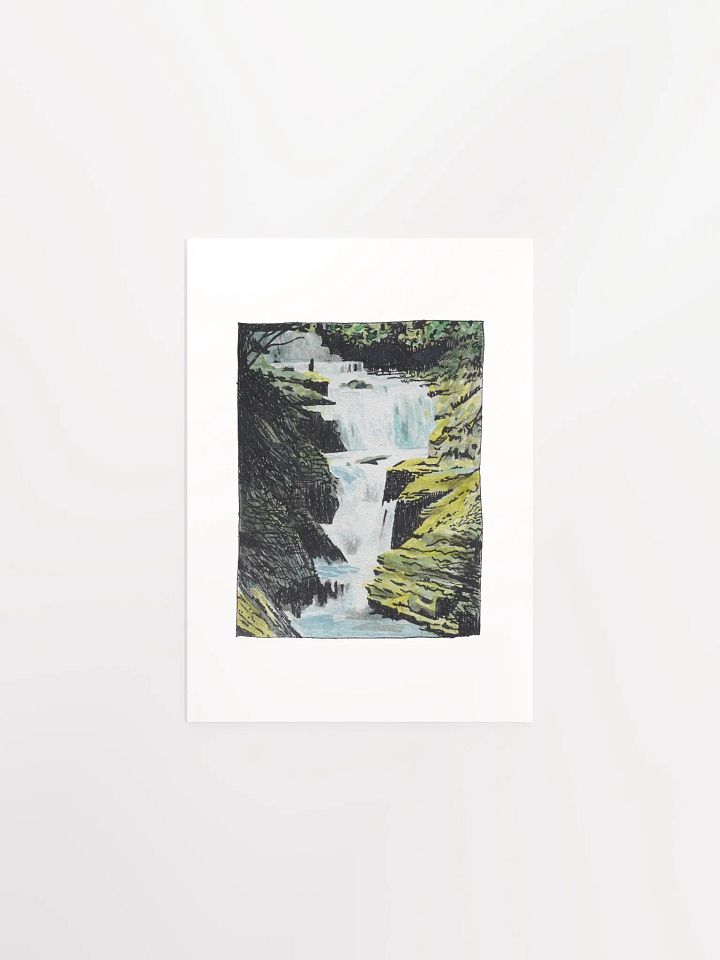 Watercolor Falls product image (2)