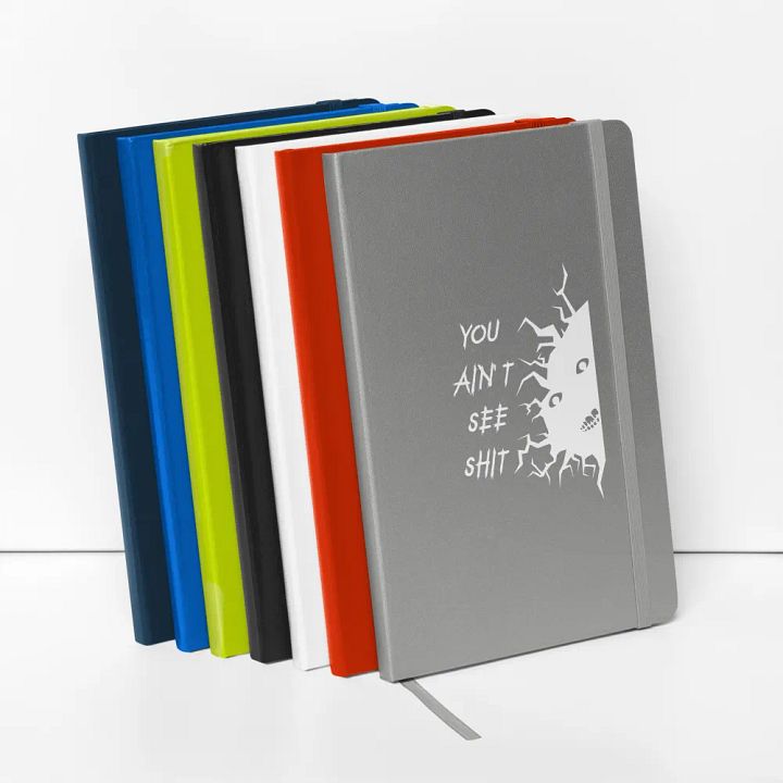 You Ain't See SHH Hardcover Notebook product image (9)