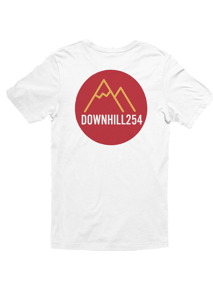 Downhill254 classic Tee product image (5)