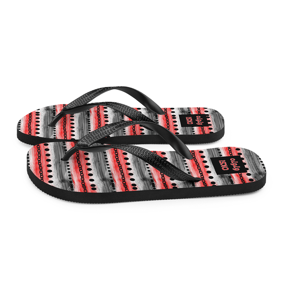 Chain Fusion Flip-Flops product image (5)
