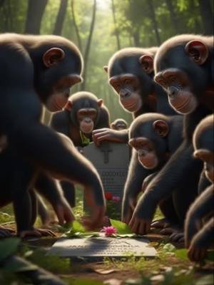 Rest in peace Jane Goodall #rip #chimps #janegoodall #viral #fyp 