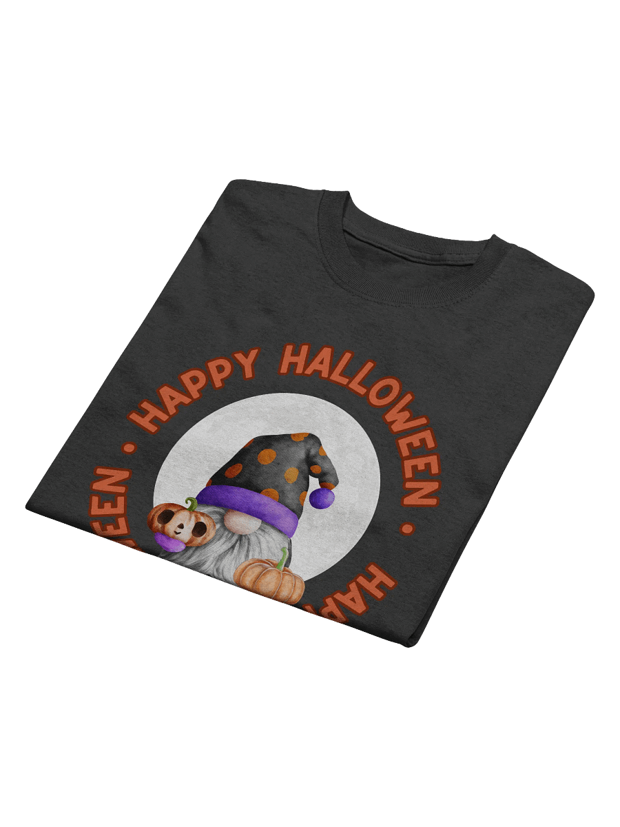Gnome Halloween Tee product image (5)