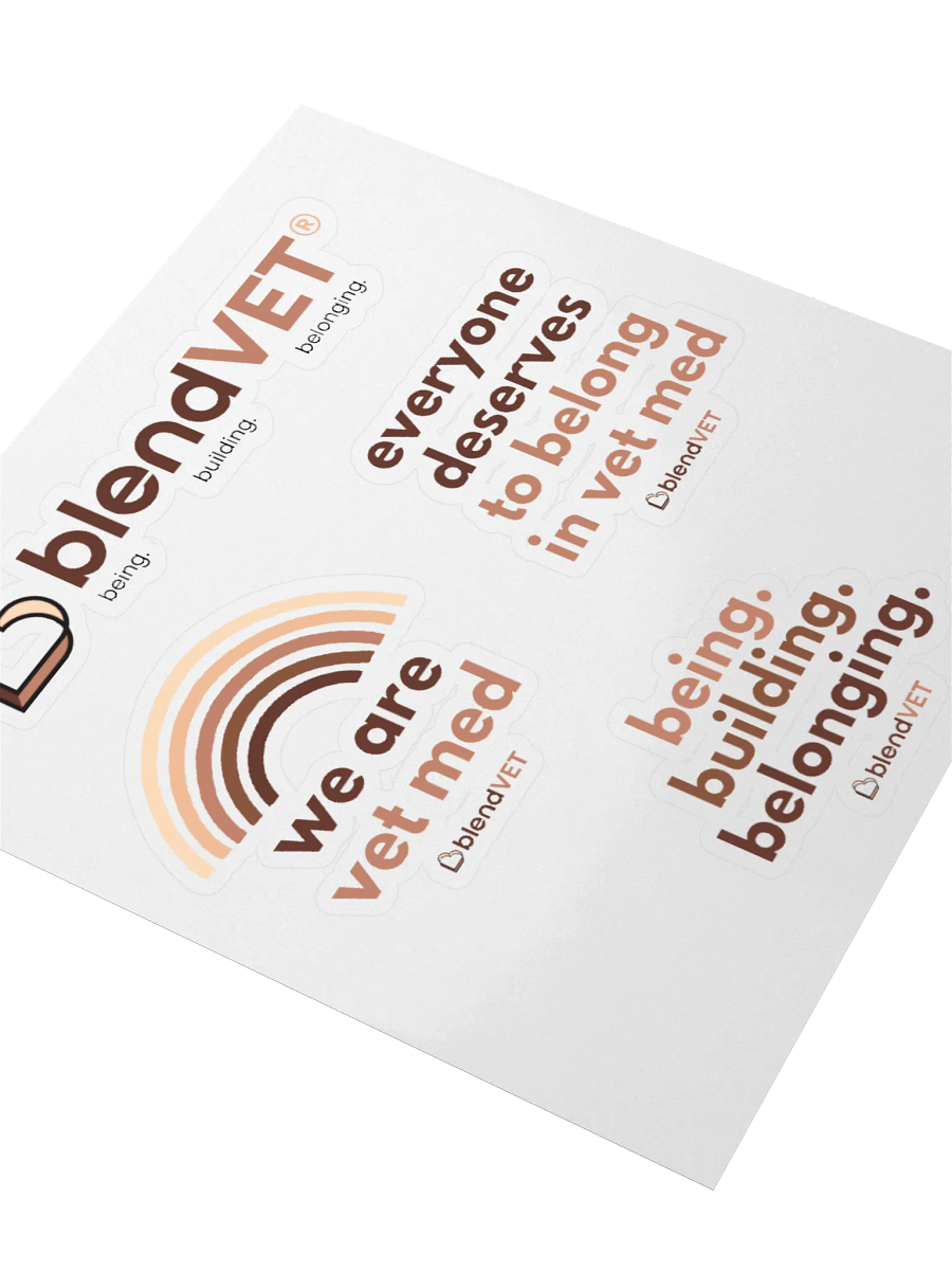 blendVET Sticker Sheet product image (3)