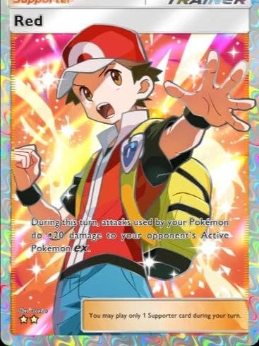 RED (CN LANGUAGE) product image (1)