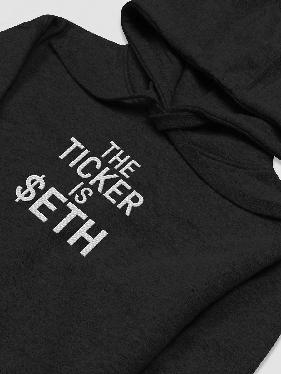 The Ticker is $ETH product image (3)