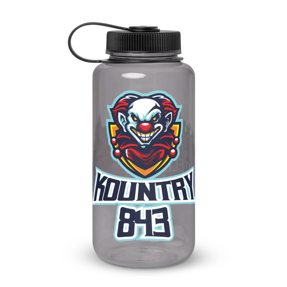 Squad A - Wide Mouth Water Bottle product image (1)