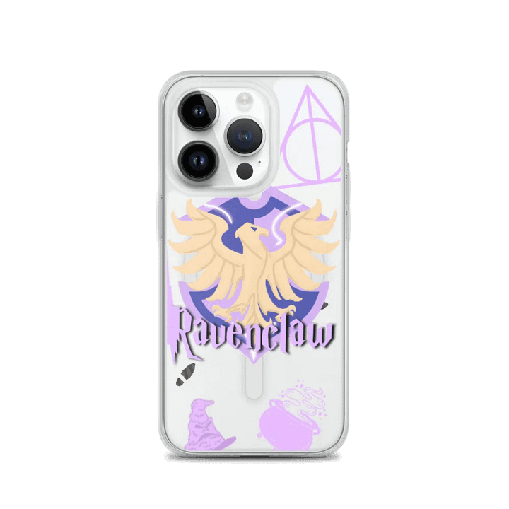 Ravenclaw MagSafe® Iphone Case product image (2)