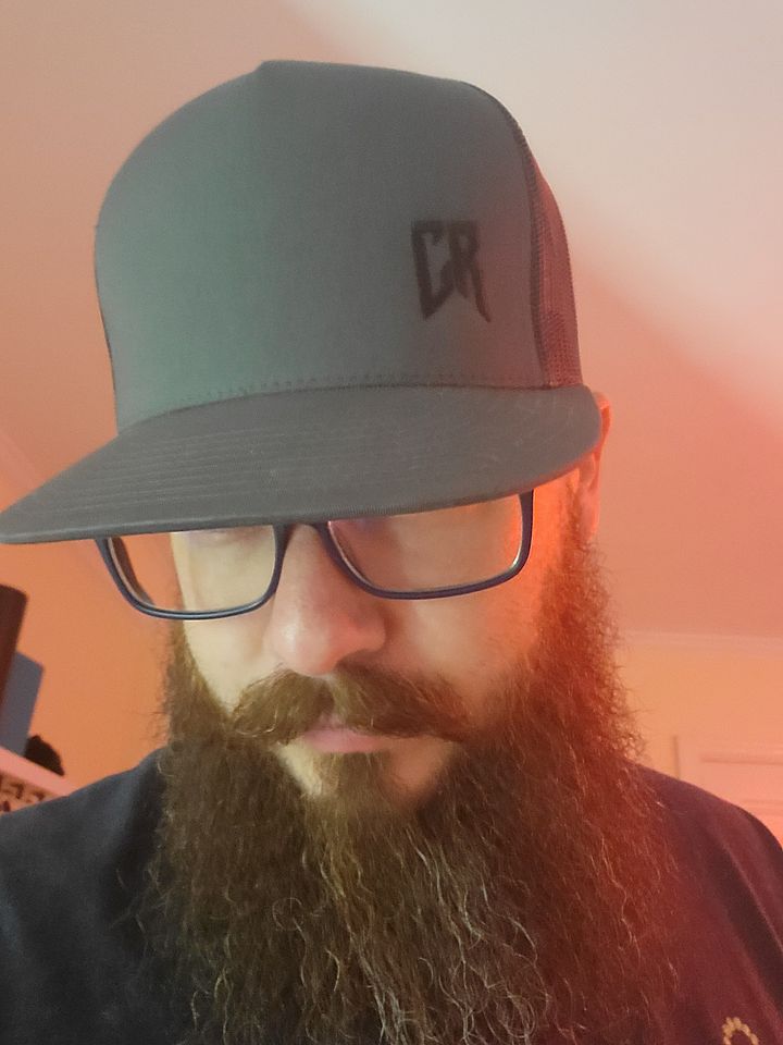 CR Trucker Cap product image (2)