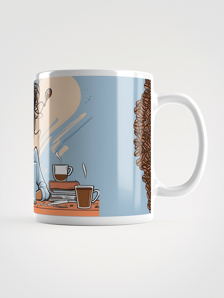 Caffeine-Fueled Workday Mug product image (1)