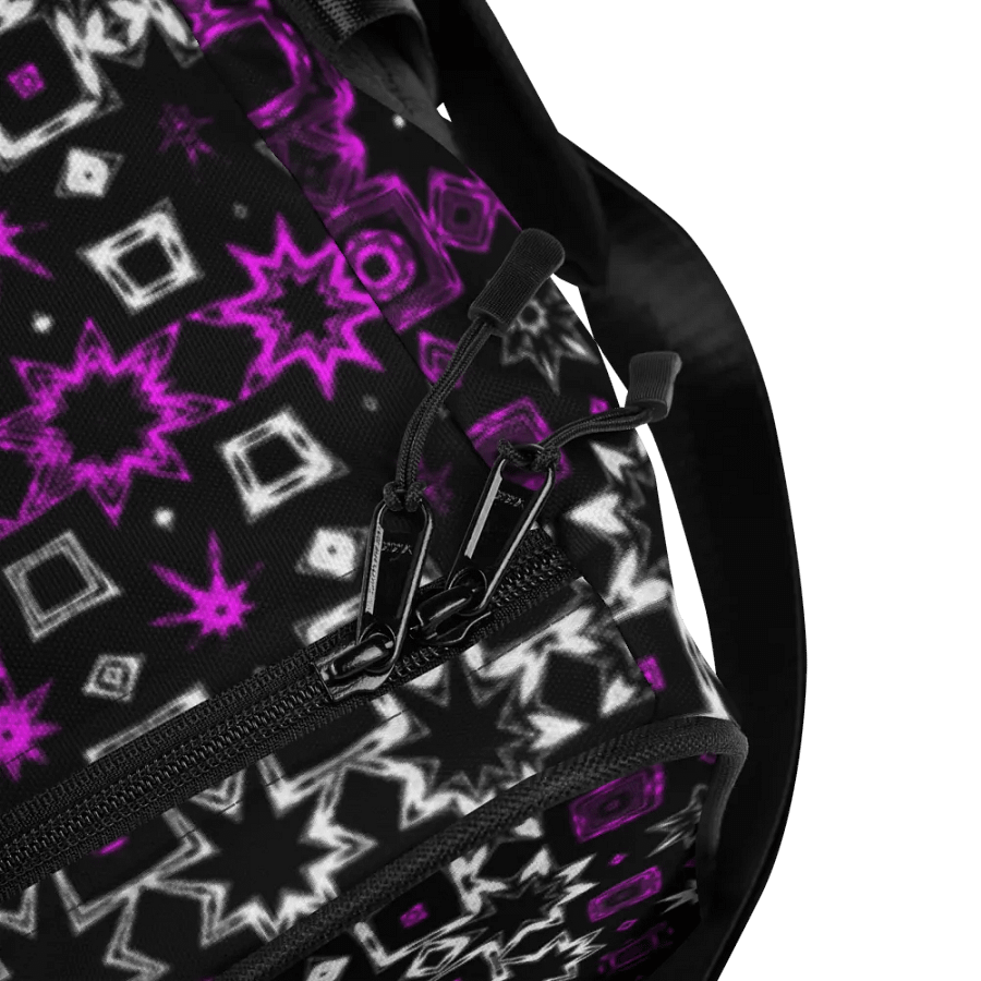 That Star Pattern Duffle Bag product image (5)