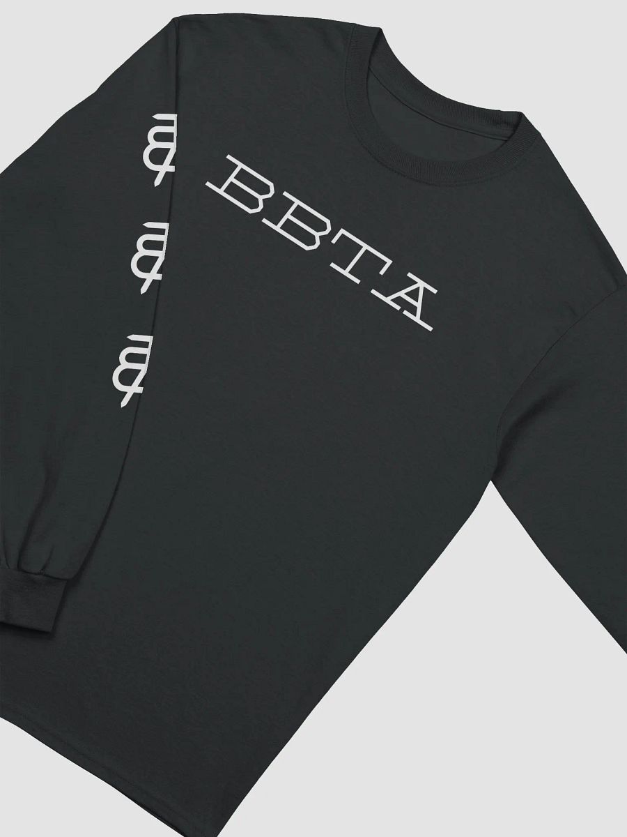 BBTA Longsleeve product image (3)