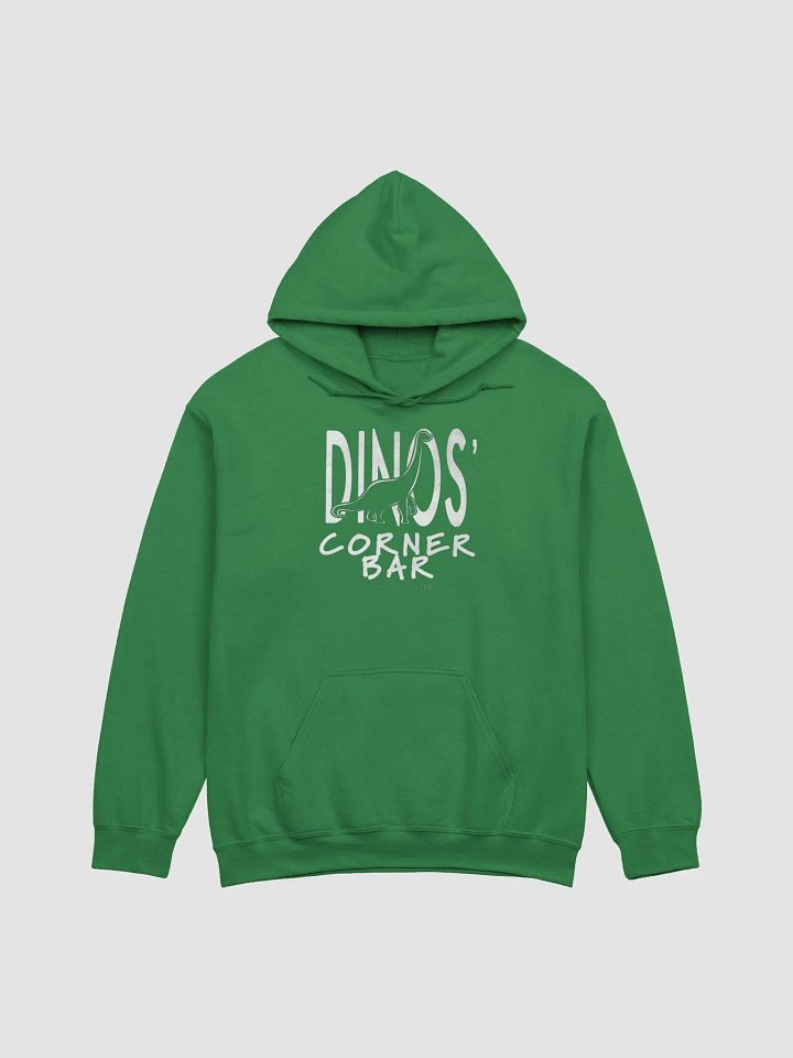 Dinos' Corner Bar Hoodie [Light] product image (2)