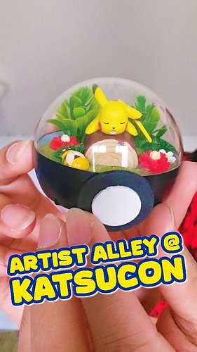 Artist Alley Finds | Katsucon 2024 Edition
#anime #manga #katsucon #katsucon2024 #cosplay #cosplayer #doctor #japan #manga #p...
