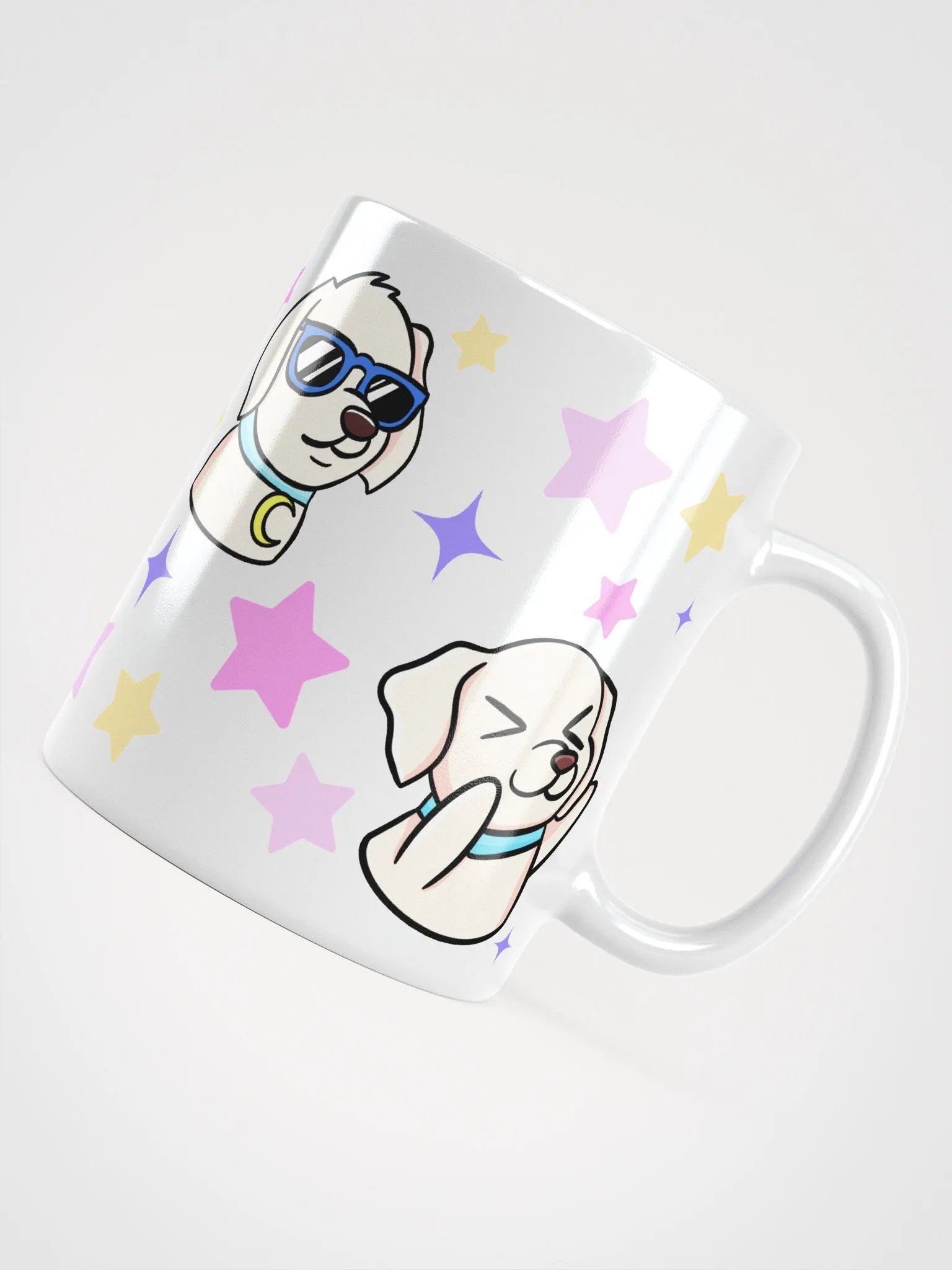 Doggo Star Mug product image (4)