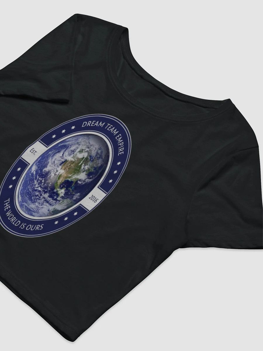 Dream Team Empire ( Women Crop Top ) product image (3)