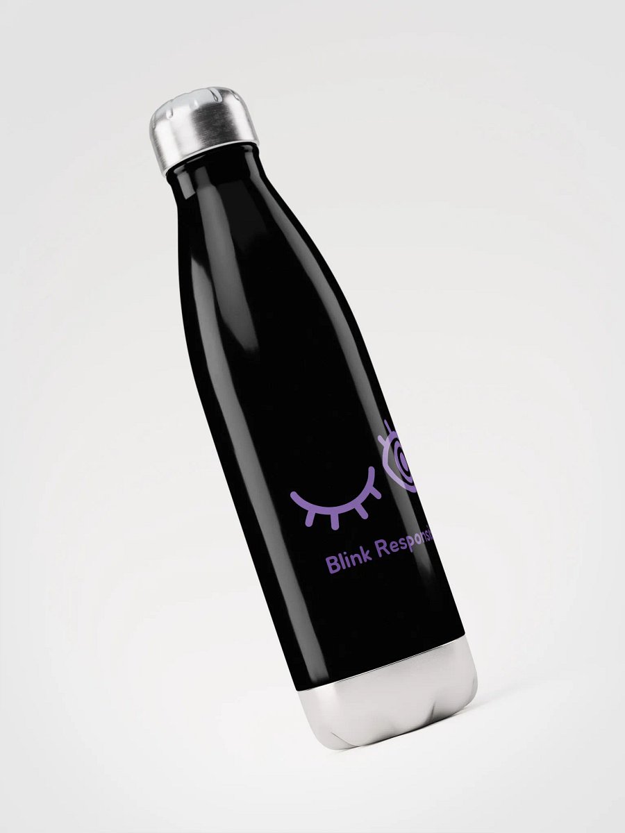 Eyes of Wisdom Stainless Steel Water Bottle product image (5)