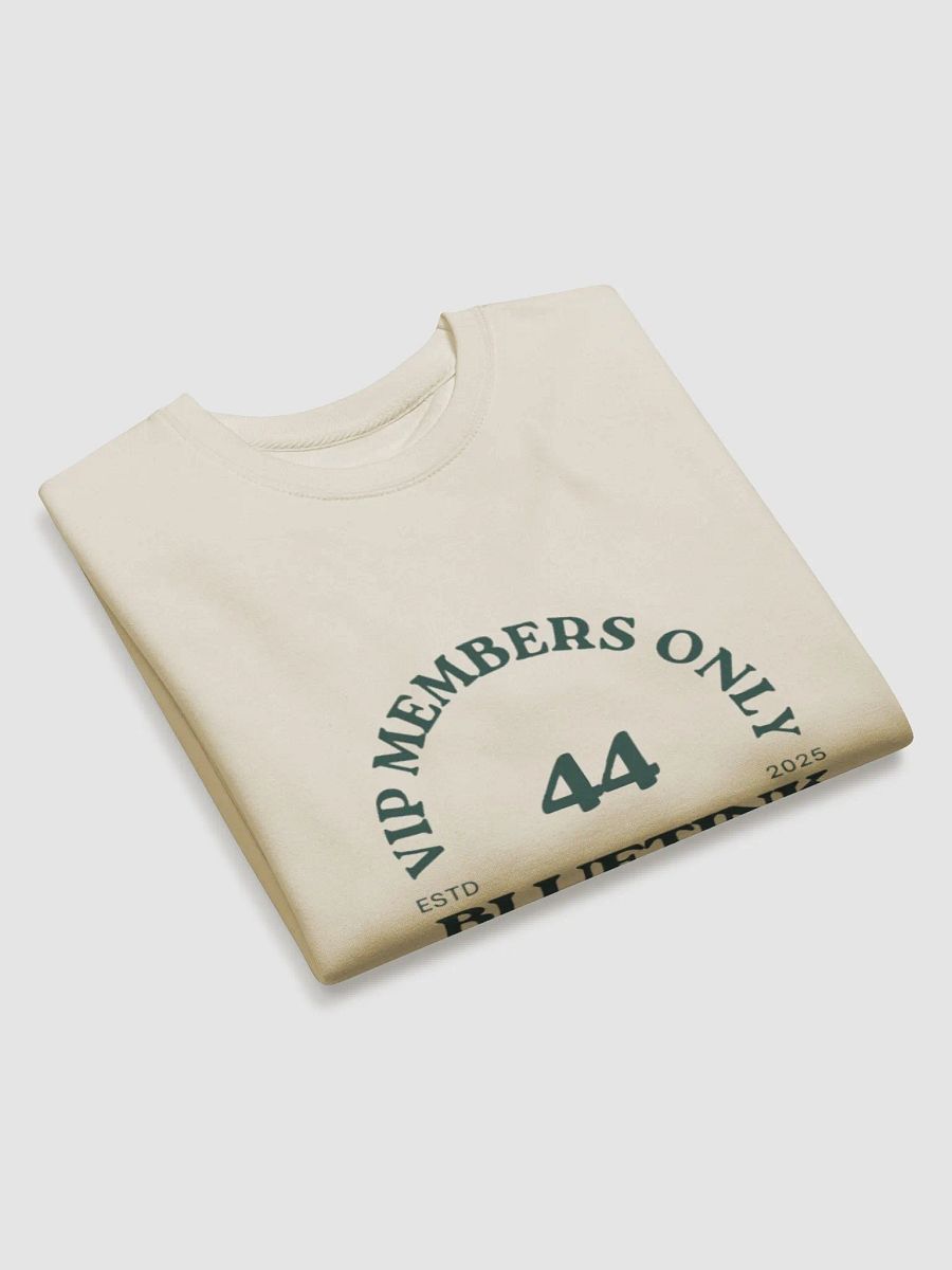 BlueTink44 VIP Club Sweatshirt product image (8)