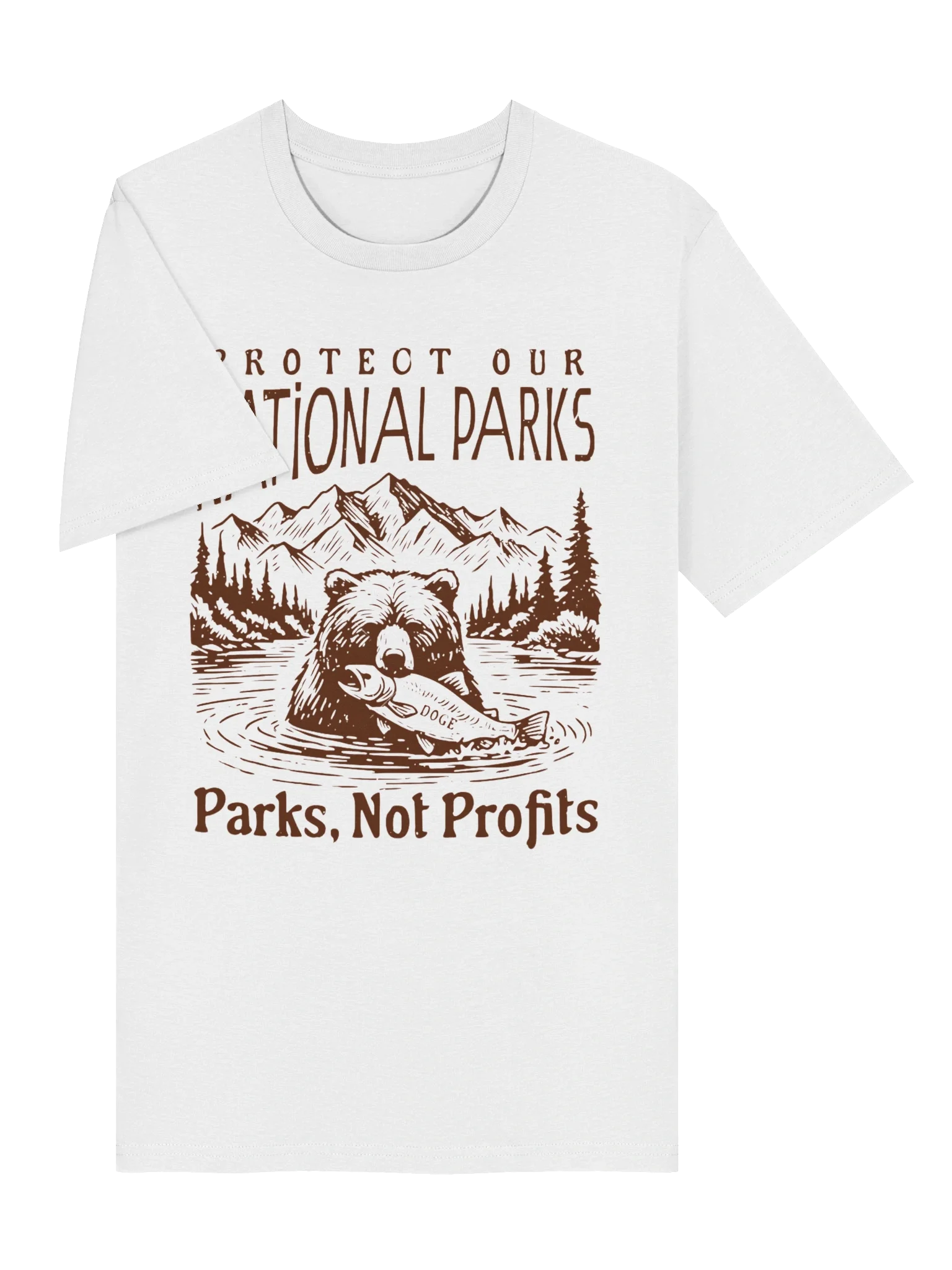 Protect Our National Parks Bear product image (14)