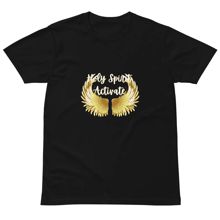 Holy Spirit Activate - Unisex Premium T-Shirt product image (2)