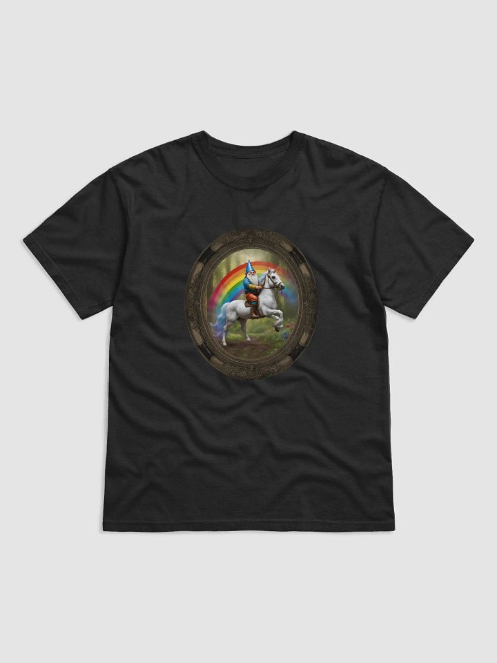 Rainbow Gnomes T Shirt product image (1)