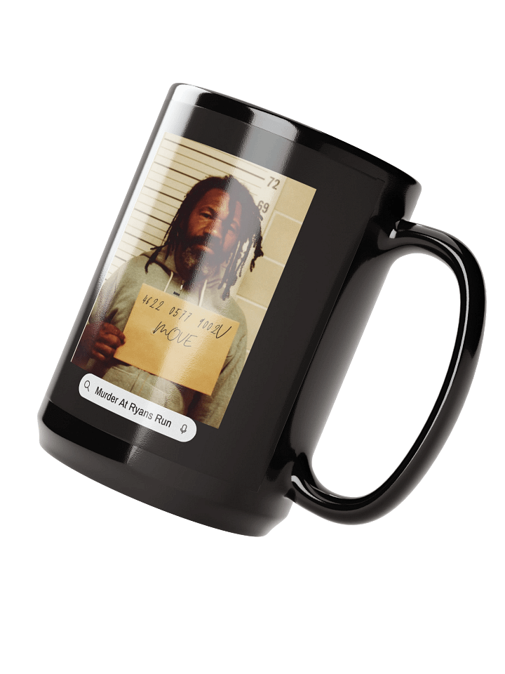 Who is John Africa Mug product image (2)