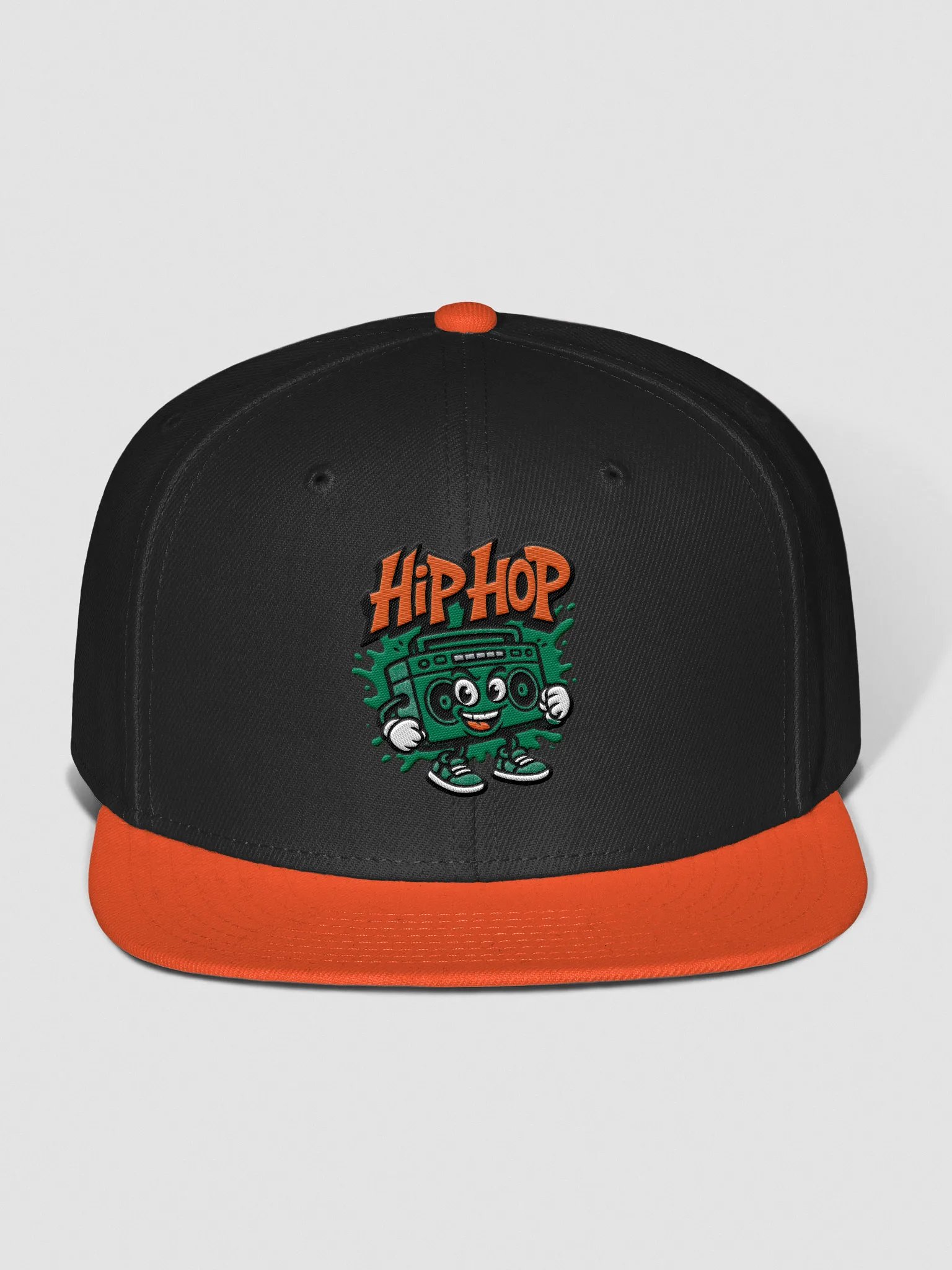 Boombox Buddy Snapback Cap product image (105)