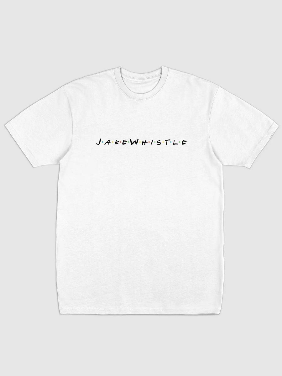 Printed JakeWhistle 90's TV shirt product image (1)