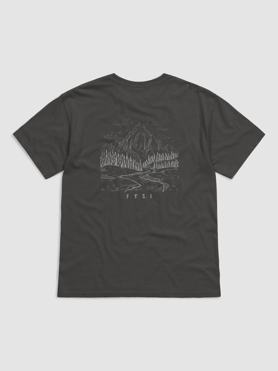 Adventure Awaits Cotton T-Shirt product image (10)