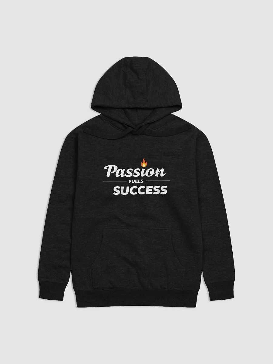 Ignite Your Inner Fire with the “Passion Fuels Success” Hoodie – Inspired by Kylie Jenner’s Unstoppable Drive! product image (1)