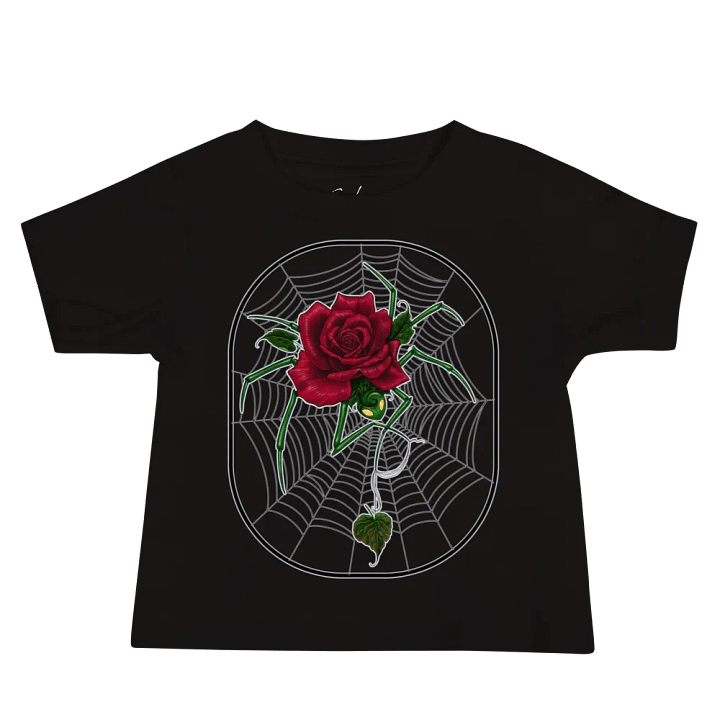 Rose Weaver - SFA Baby Tee product image (1)
