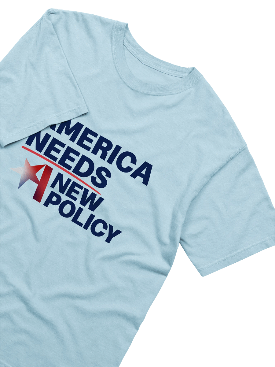 America Needs ANP (Color) - Heavy T product image (6)