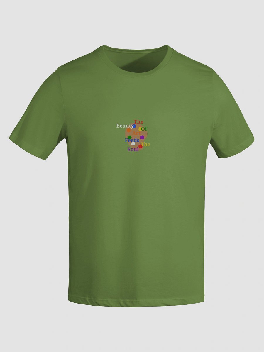 Artistic Soul Feeds T-Shirt product image (5)