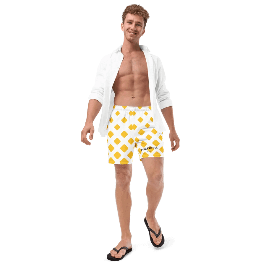 RoccoRox Mens Swim Trunks product image (11)
