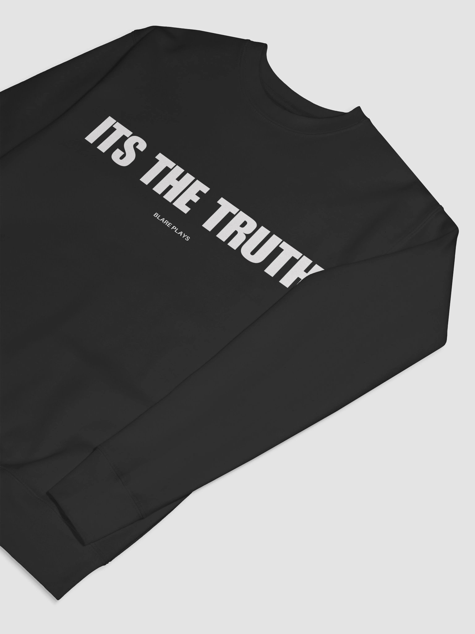 Premium Sweatshirt (Its The Truth) product image (7)