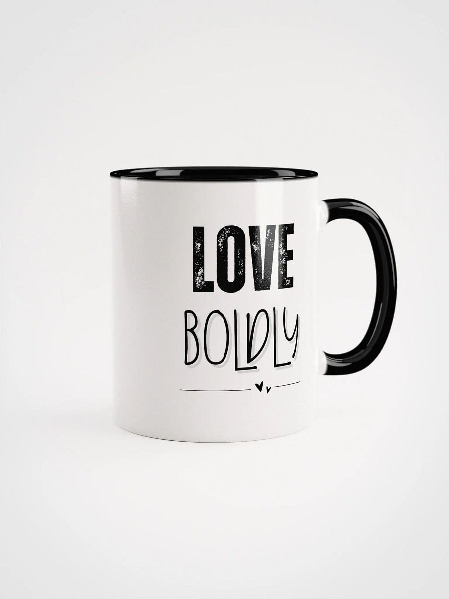 Morning Inspiration Ceramic Mug product image (1)