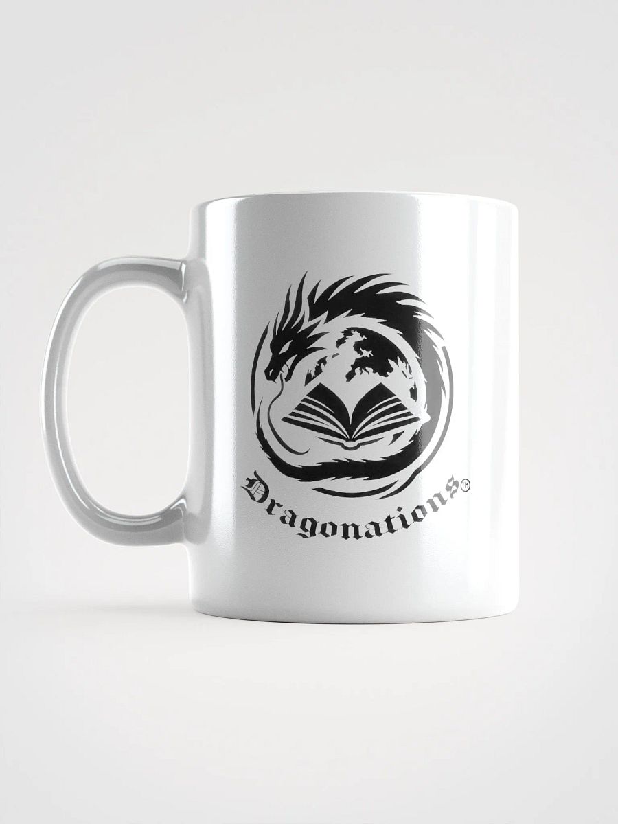 Dragonations Logo Mug product image (17)
