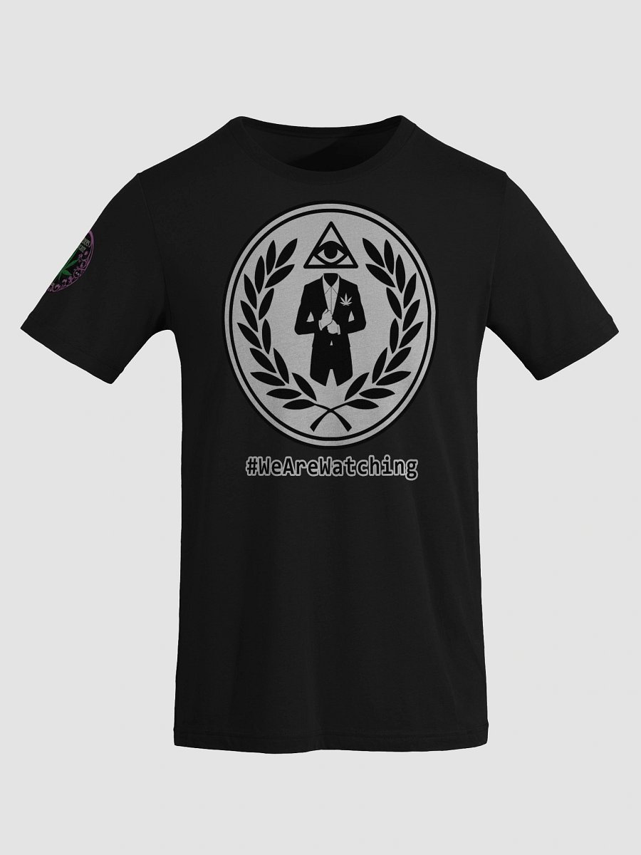 CANNALUMINATI CLASSIC 3 Side Printed LTD EDITION Soft TShirt product image (8)