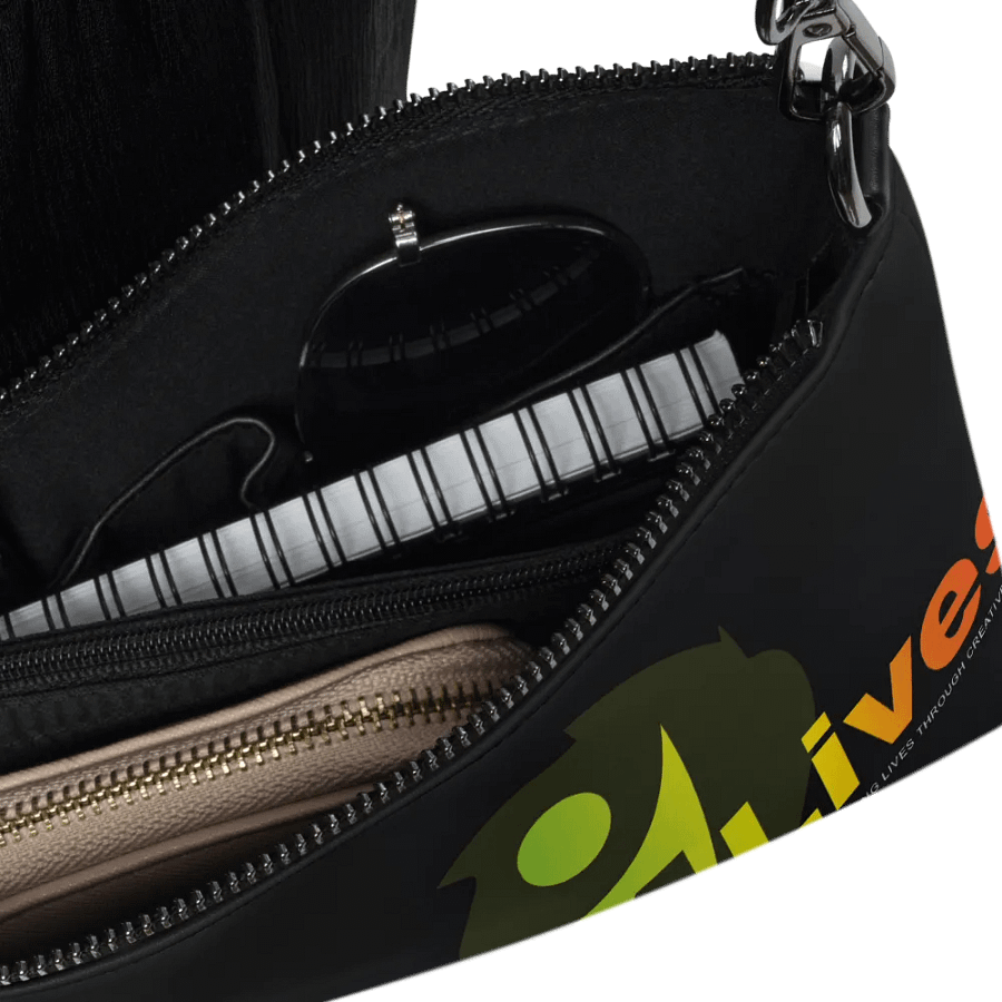 CrossBag Black ED product image (11)