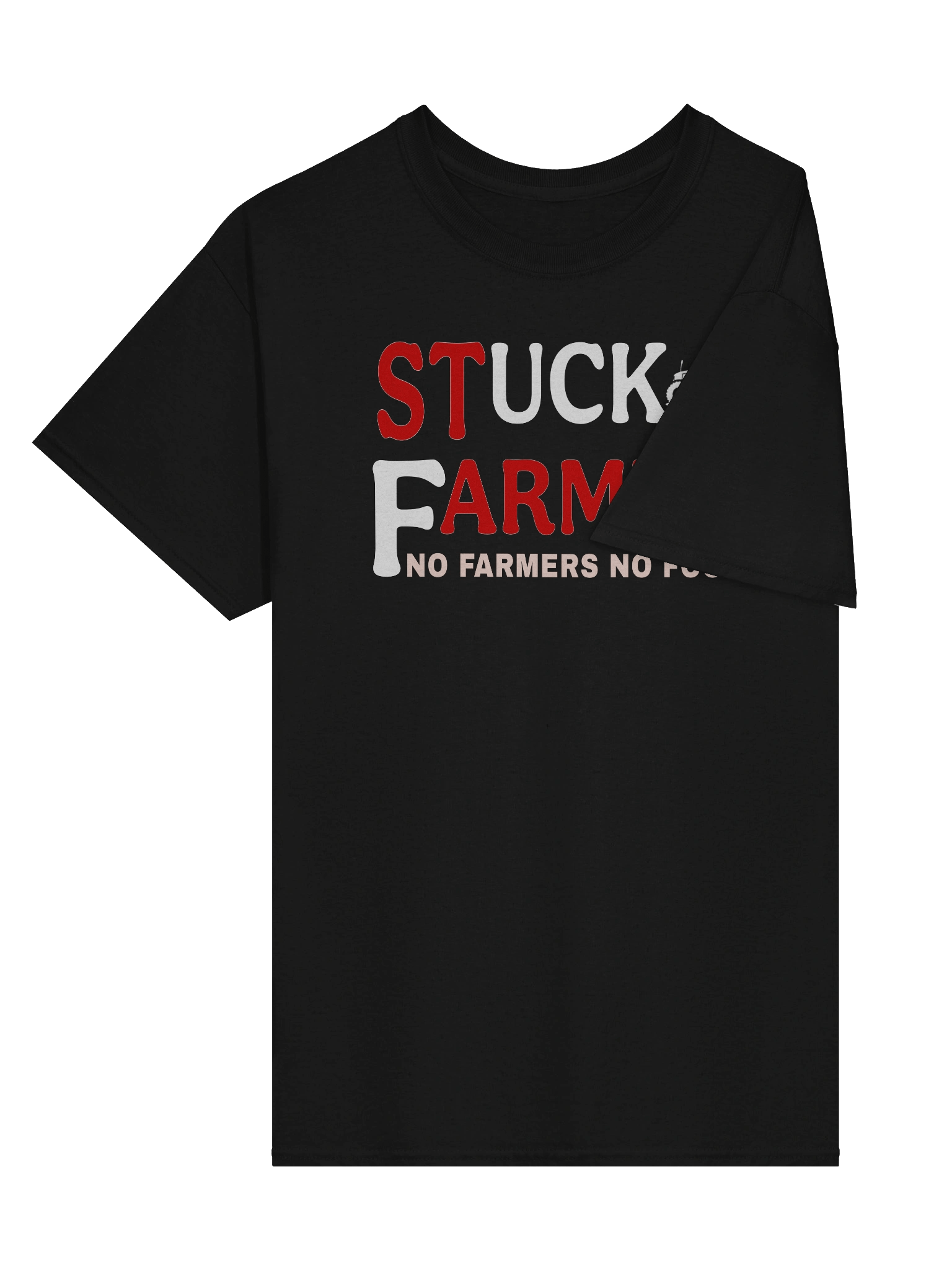 Stuck farmer t shirt 2 product image (25)