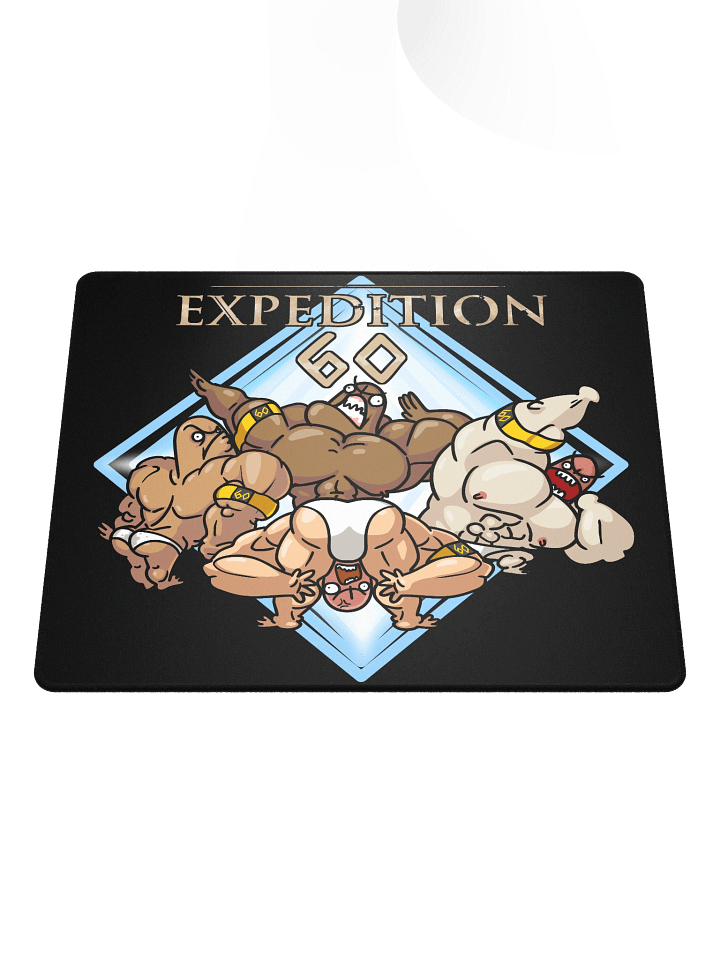 Expedition 60 (gaming mousepad) product image (1)