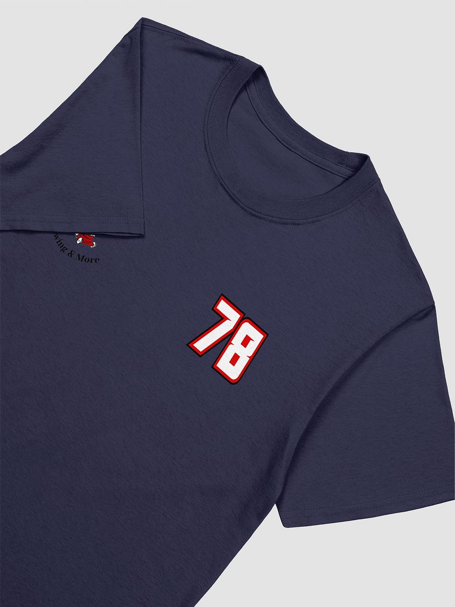 Jacks Mowing and More Shirt - 78 Sickles product image (9)