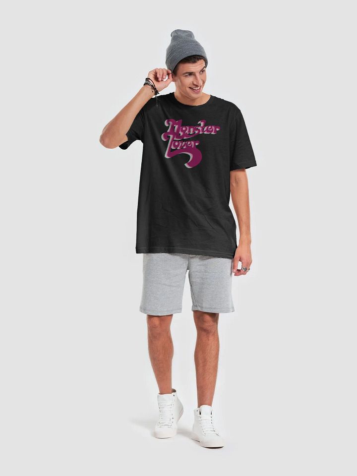 Psychedelic Monster Lover T-Shirt product image (9)