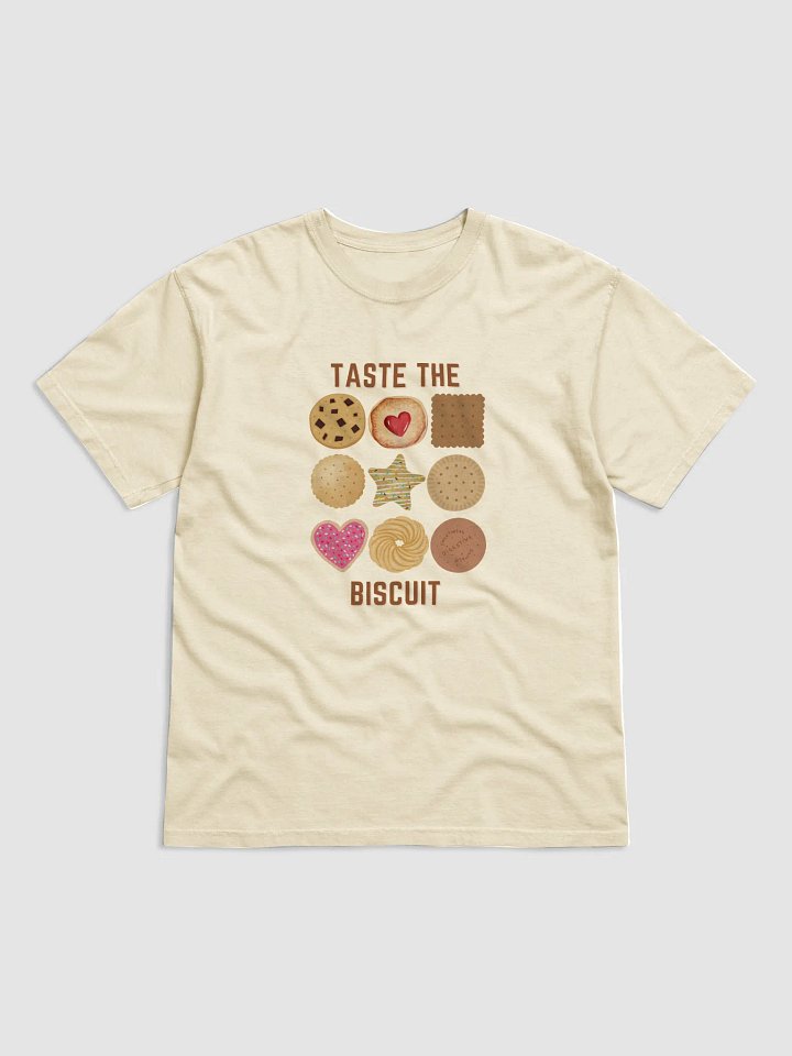 Taste The Biscuit T-Shirt product image (17)
