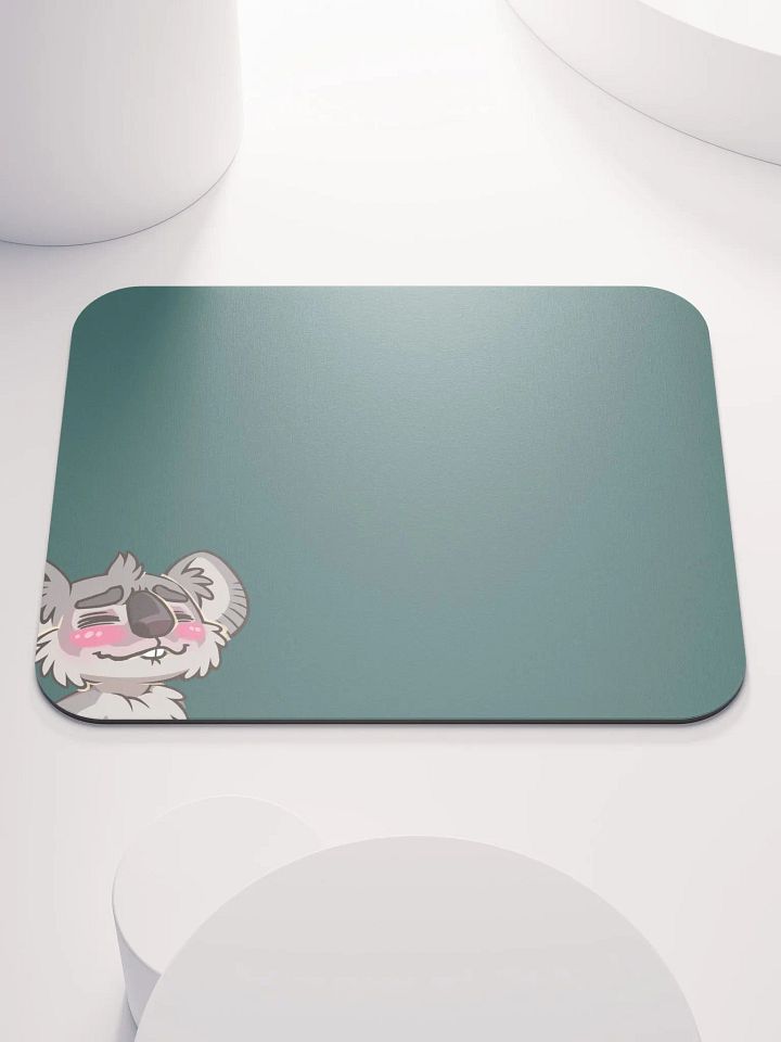 Happy Koala MousePad product image (1)