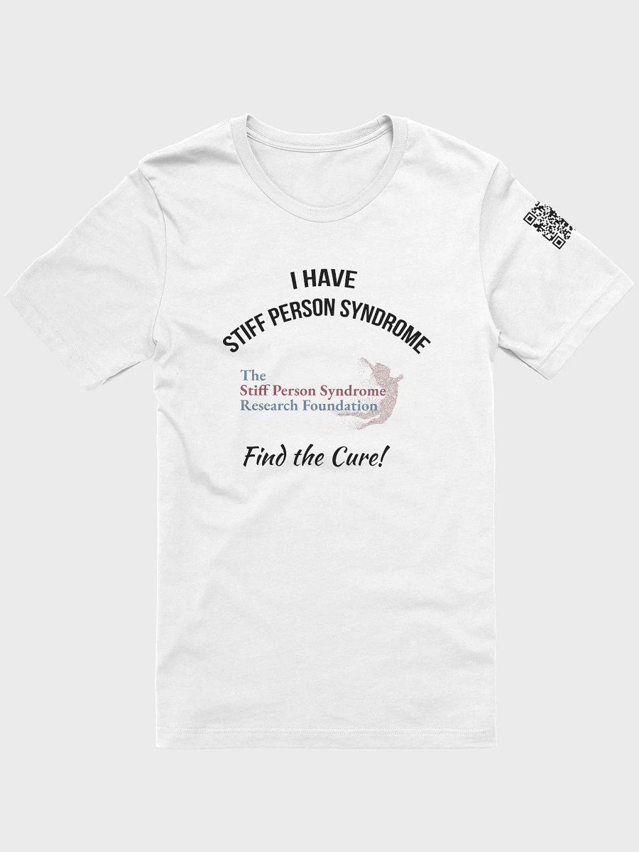 White: I have Stiff Person product image (1)
